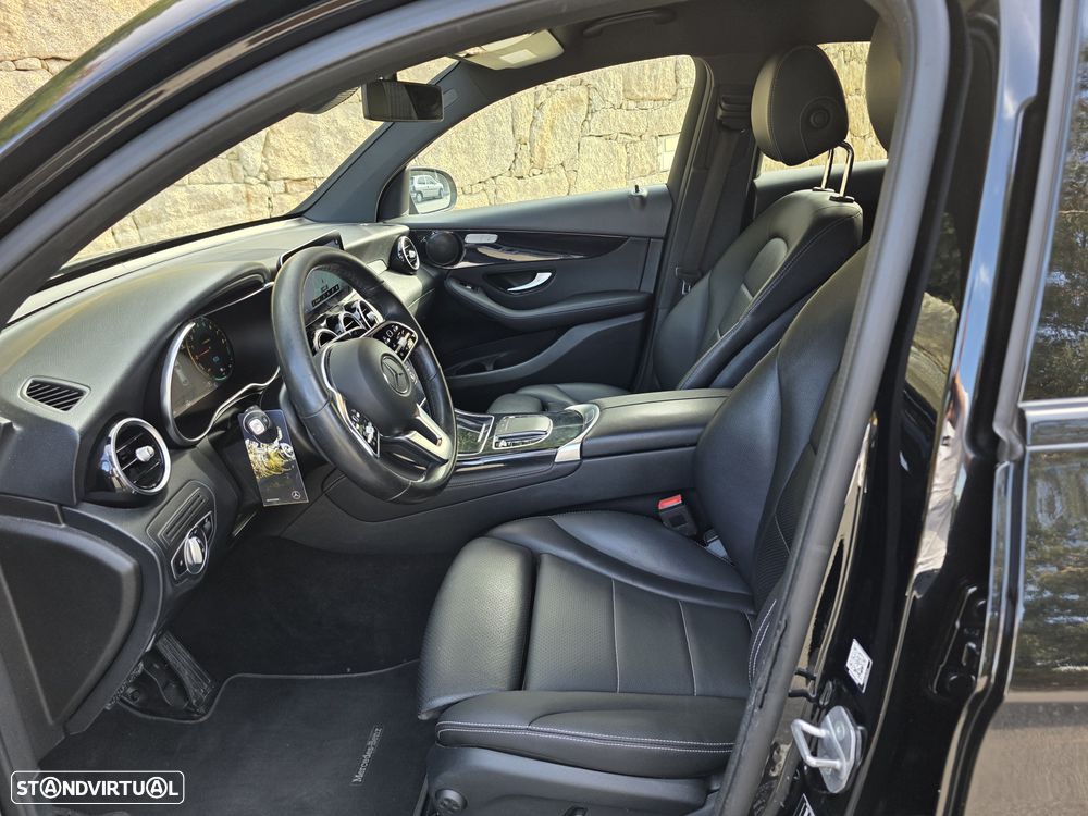 Mercedes-Benz GLC 300 e Coupé 4Matic - 19