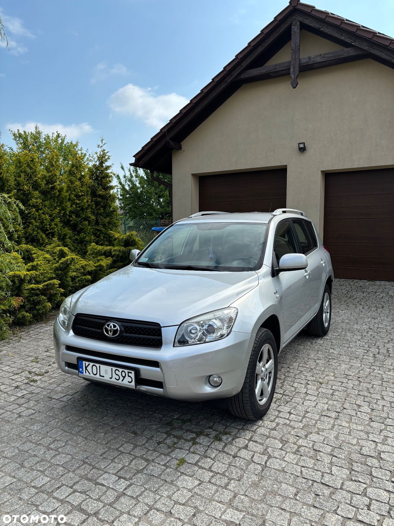 Toyota RAV4 2.2 D-4D 4x4 Sol - 1