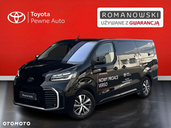 Toyota Proace Verso 2.0 D4-D Long Family