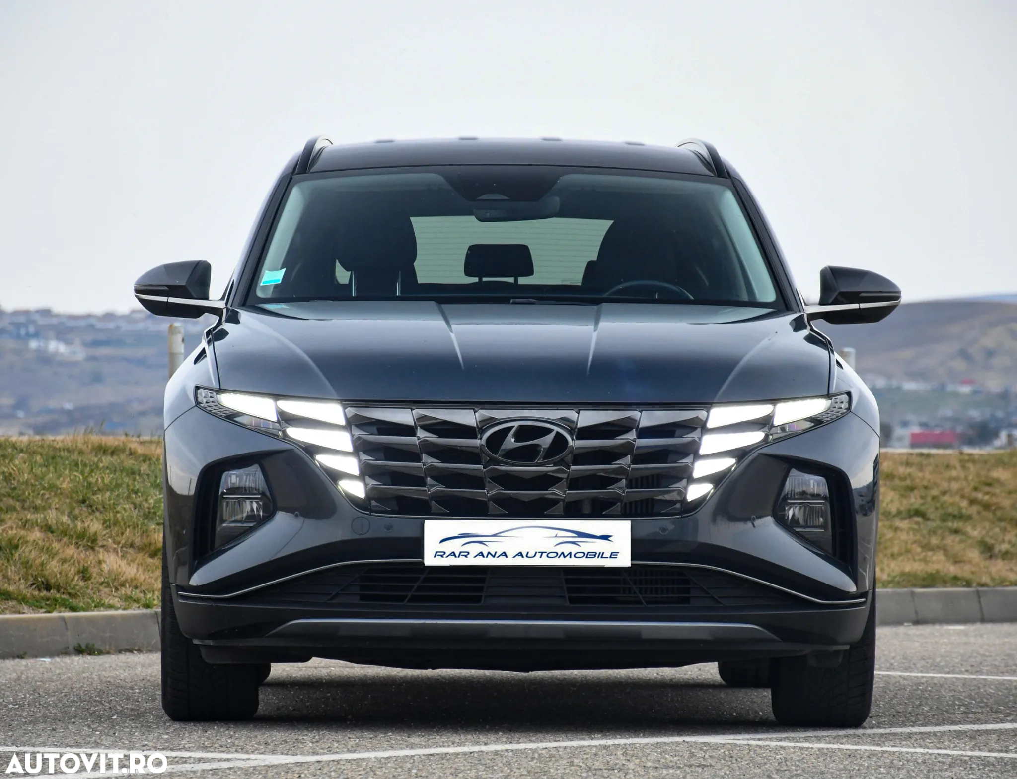 Hyundai Tucson - 9
