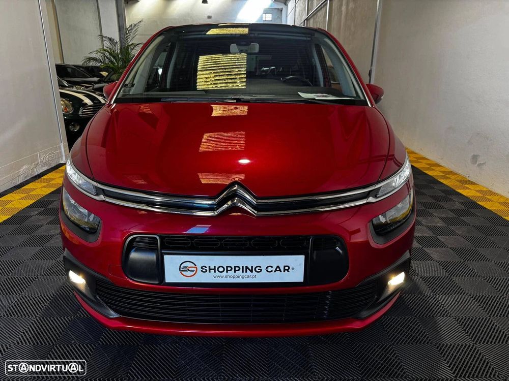 Citroën Grand C4 Spacetourer - 3