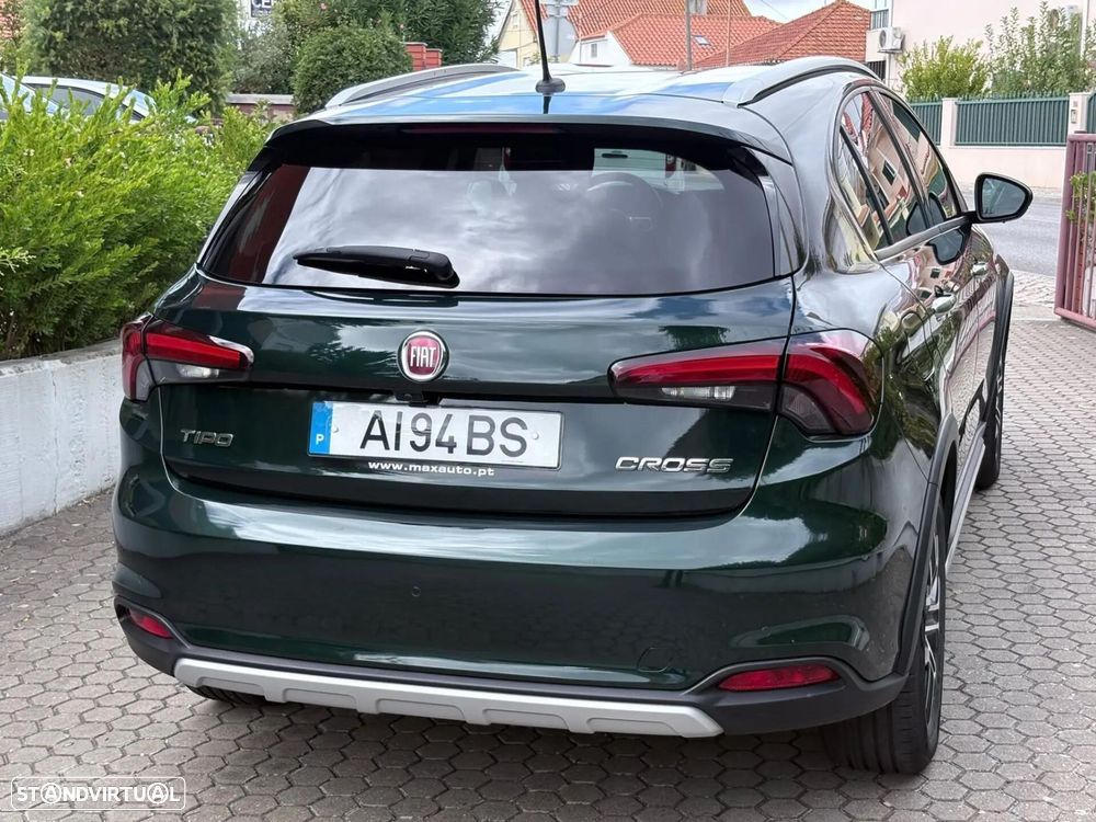 Fiat Tipo Cross 1.0 GSE T3 - 20