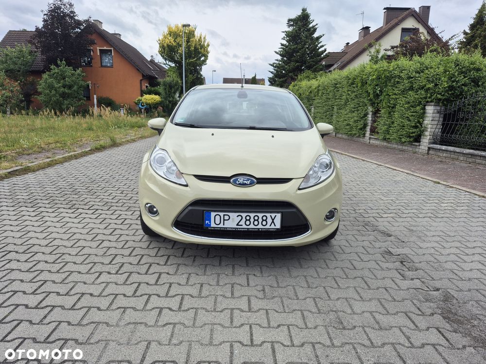 Ford Fiesta - 5