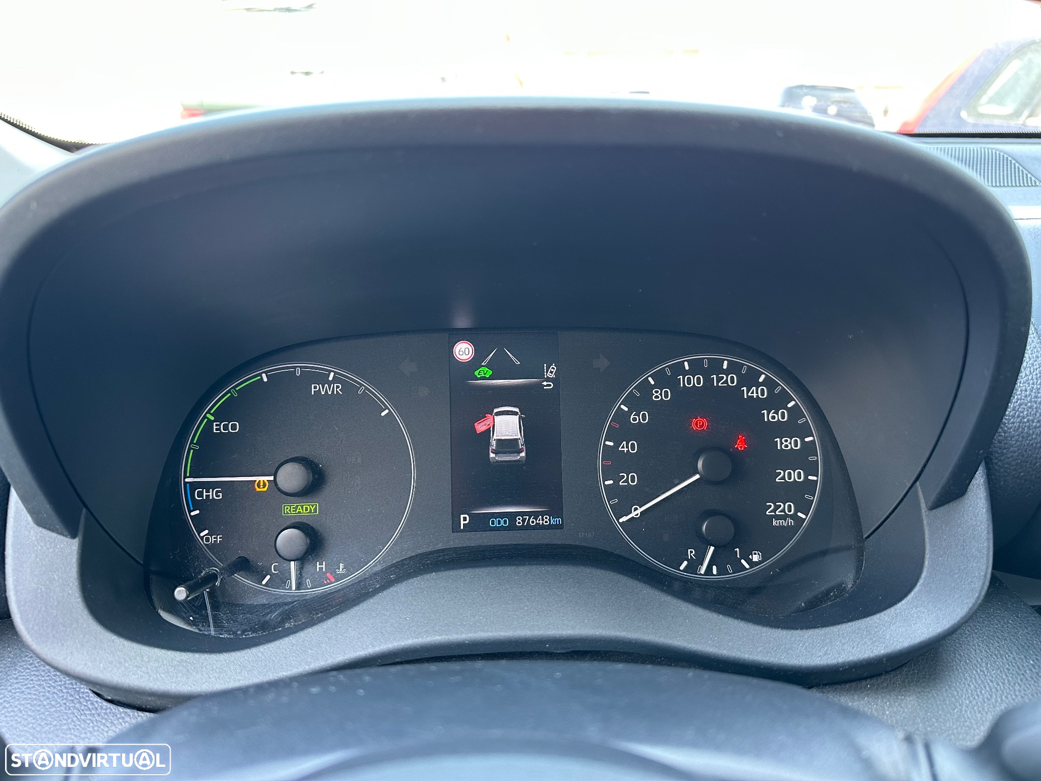 Toyota Yaris 1.5 HDF Comfort - 9