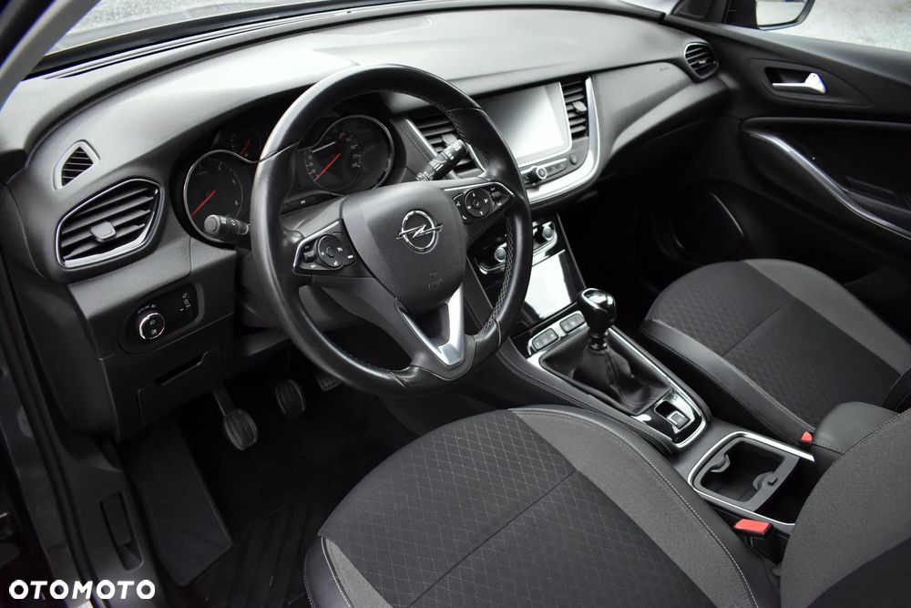 Opel Grandland X 1.6 D Start/Stop INNOVATION - 24