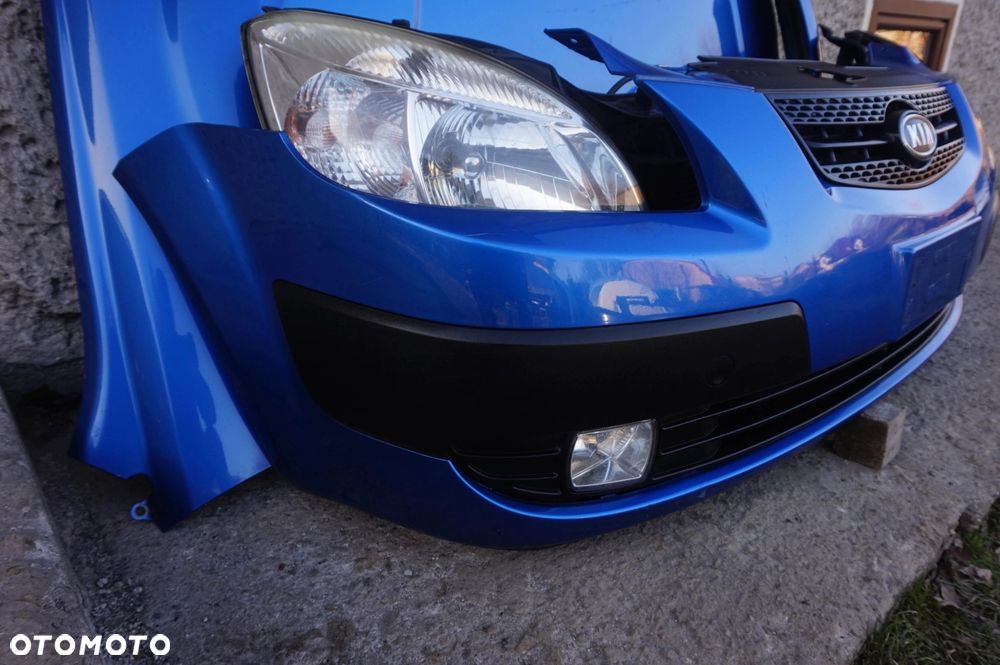 MASKA KOMPLETNY PRZÓD KIA RIO II - 3