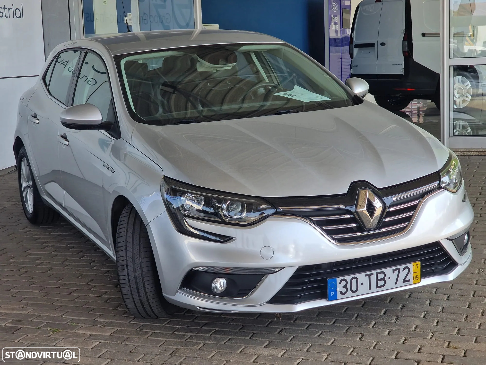Renault Mégane 1.5 dCi Intens - 2