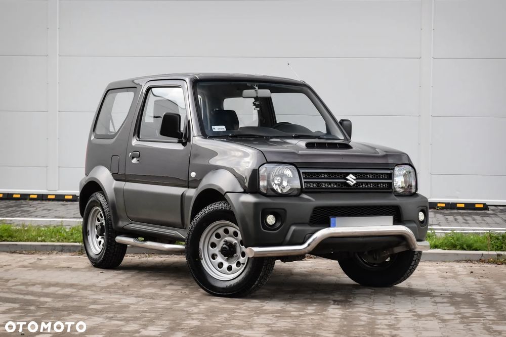 Suzuki Jimny 1.3 Comfort EU5 - 1
