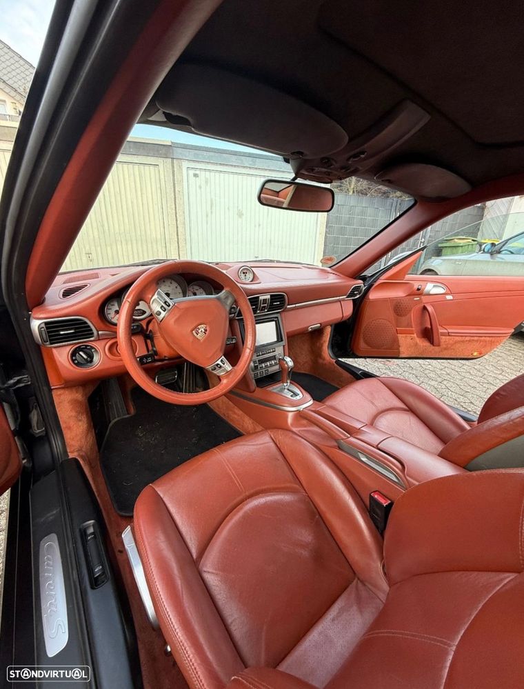 Porsche 911 (997) Carrera S Tiptronic - 32