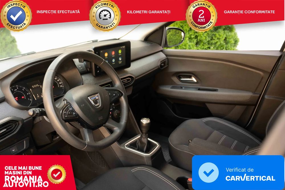 Dacia Logan TCe 90 MT6 Comfort - 16