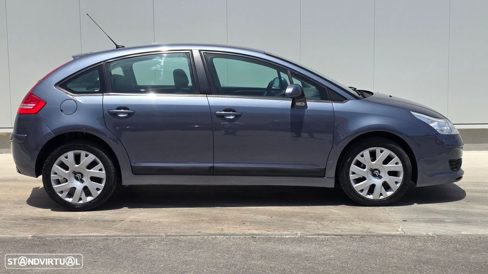 Citroën C4 1.4 16V VTR Pack - 8
