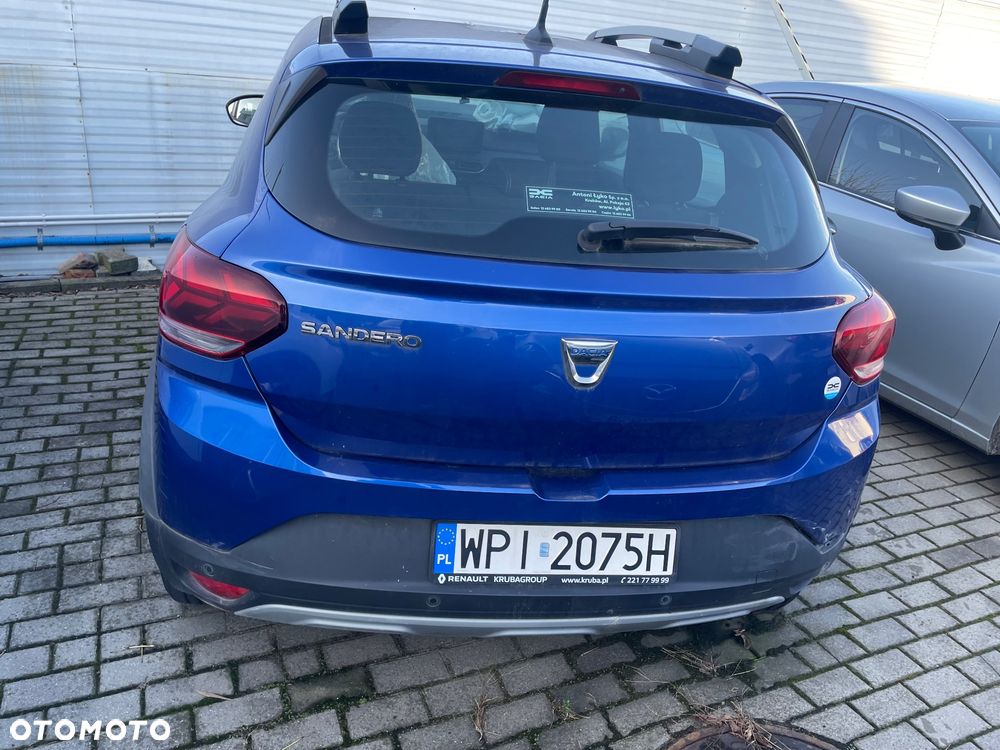 Dacia Sandero 1.0 TCe Expression - 4