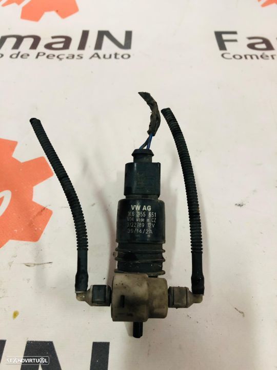 Bomba agua limpa vidros - AUDI A3 8V - 1