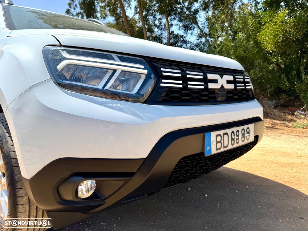 Dacia Duster 1.0 TCe ECO-G Expression Bi-Fuel - 28