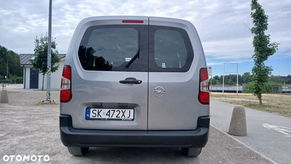 Opel Combo XL 2,3t (bryg.) - 12