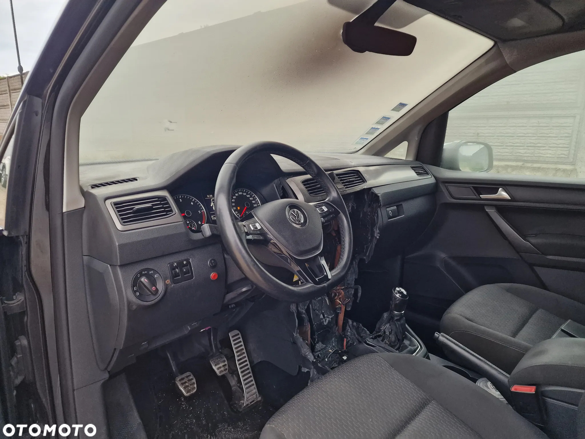Volkswagen Caddy Maxi 2.0 TDI Comfortline - 8