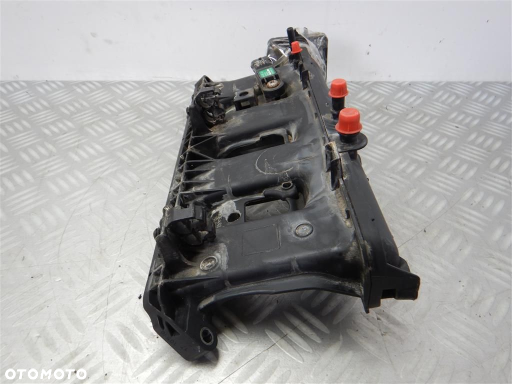 Kolektor ssący Nissan Qashqai II 1.2B  2013-2017 140030983R 0281002997 - 6