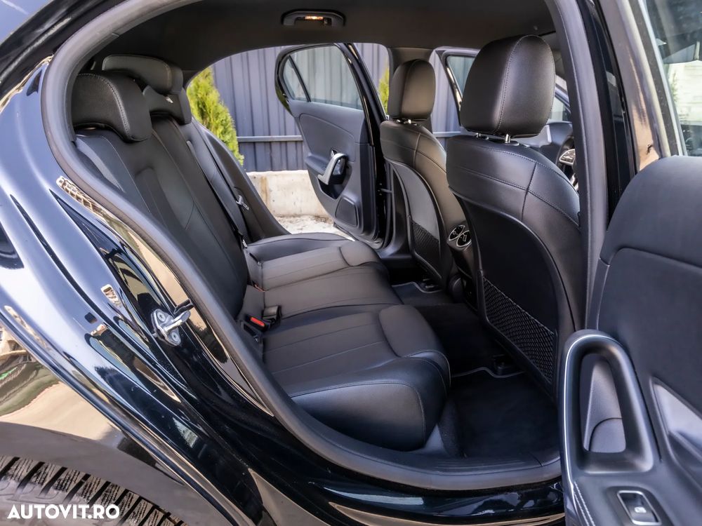 Mercedes-Benz A 250 e 8G-DCT Progressive - 6