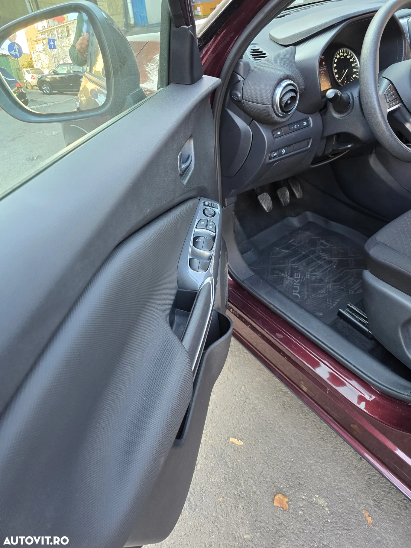 Nissan Juke DIG-T Acenta - 14