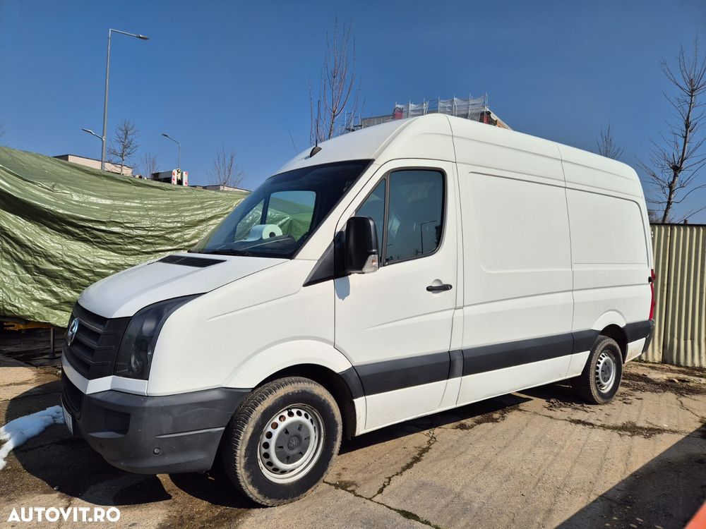 Volkswagen CRAFTER - 1