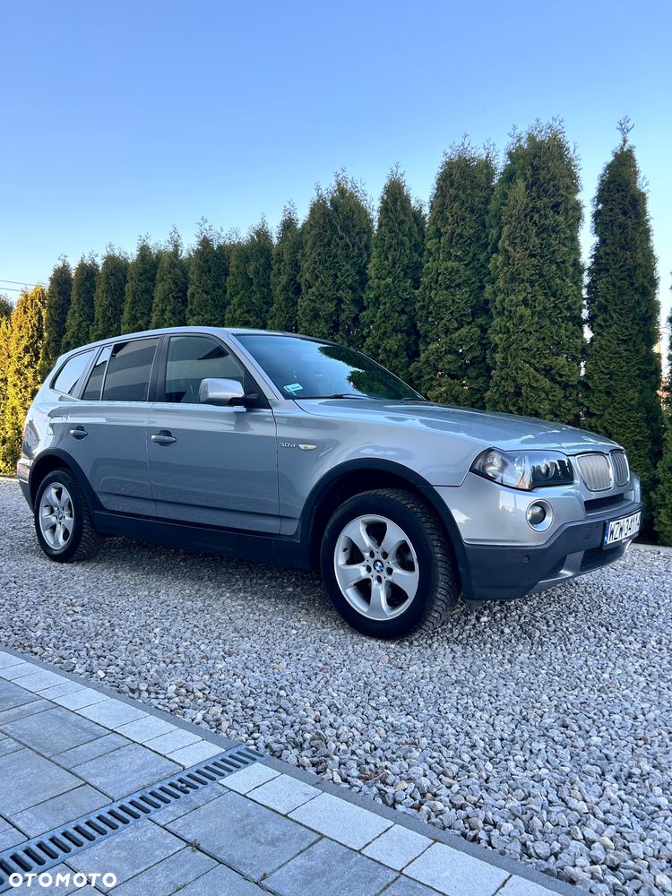 BMW X3 3.0d - 3