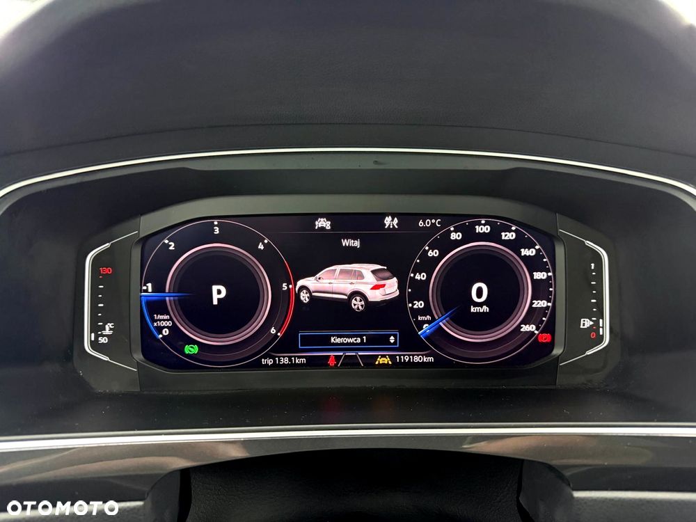 Volkswagen Tiguan 2.0 TDI SCR 4MOTION DSG Highline - 19