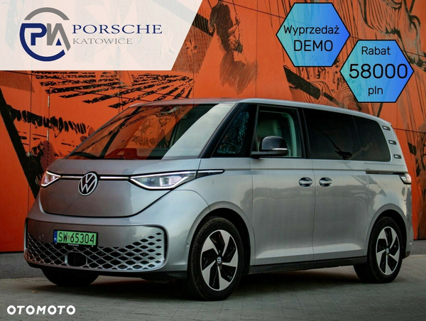 Volkswagen ID. Buzz Pro 204 KM