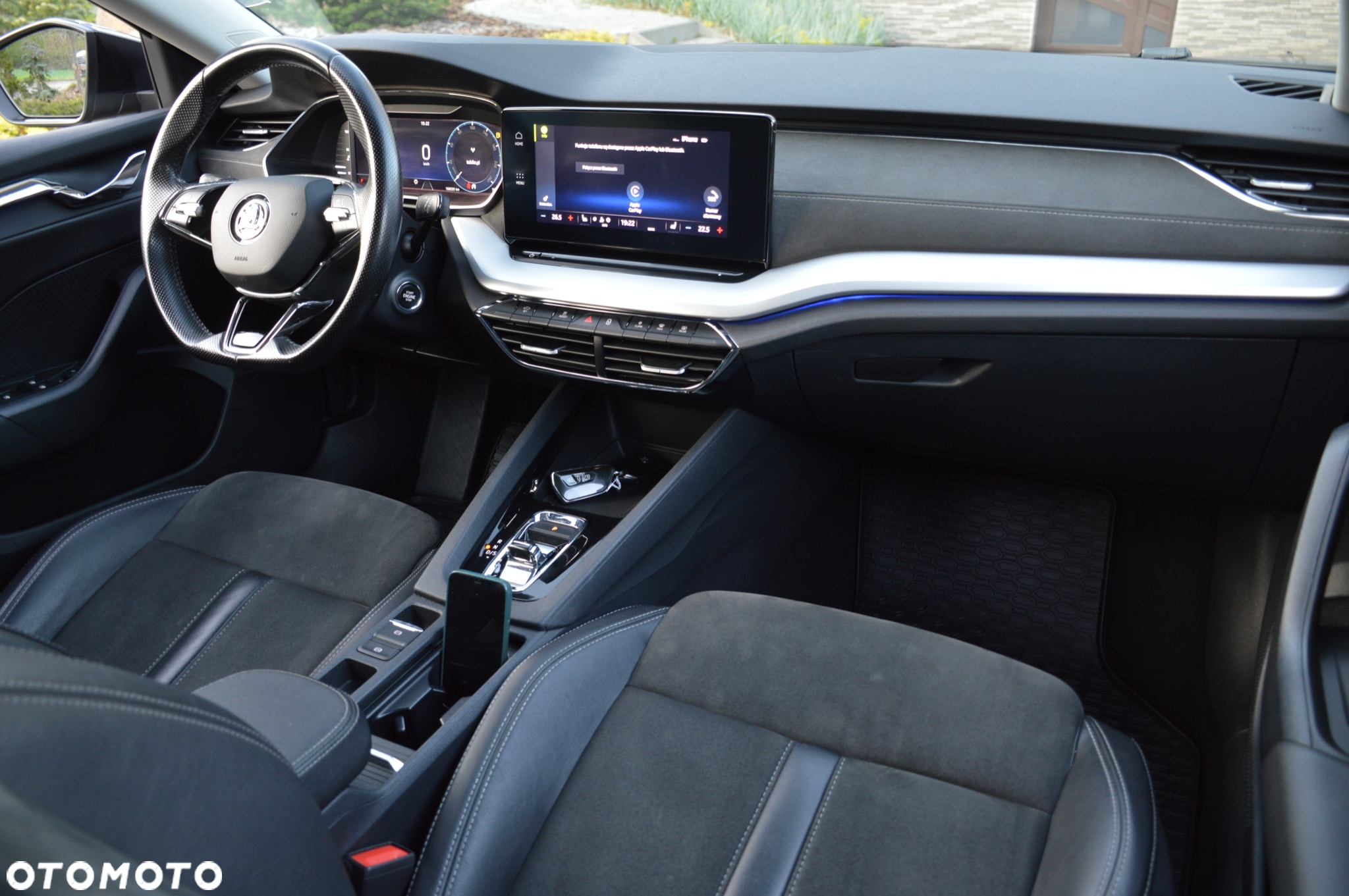 Skoda Octavia 2.0 TDI Business DSG - 20