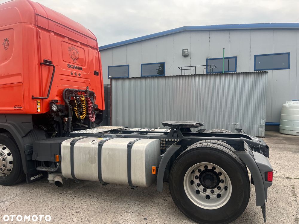 Scania R410 - 9