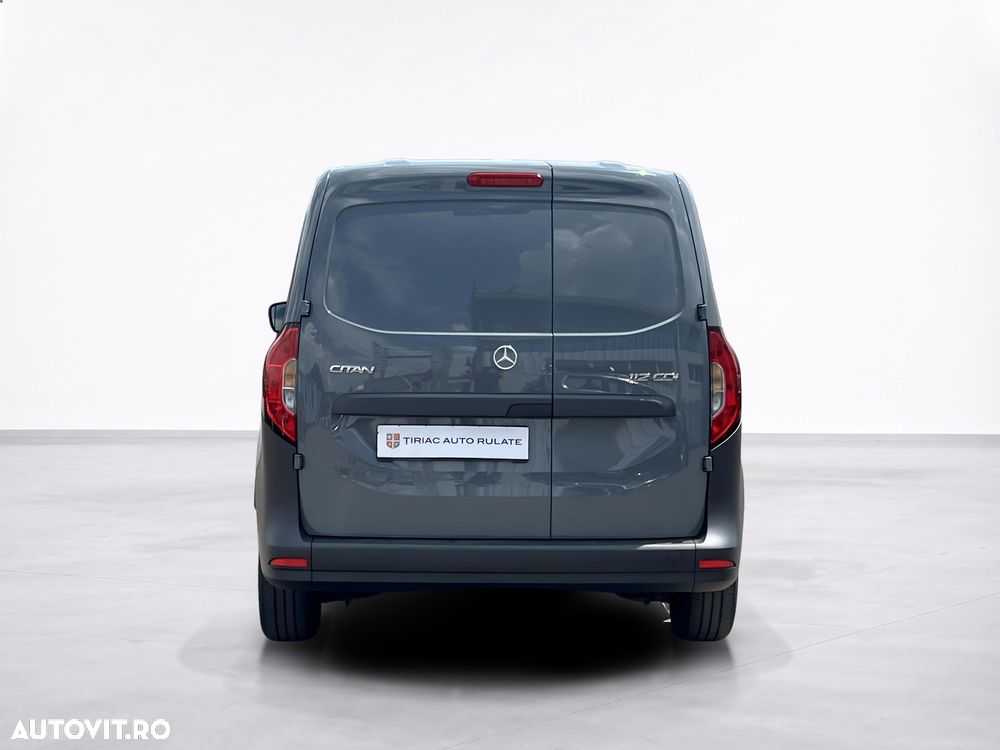 Mercedes-Benz Citan - 5