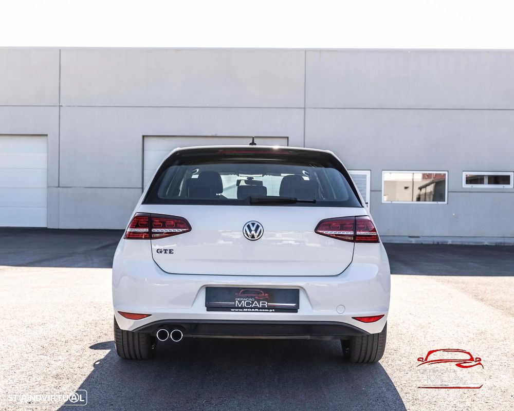 VW Golf 1.4 GTE Plug-in - 19