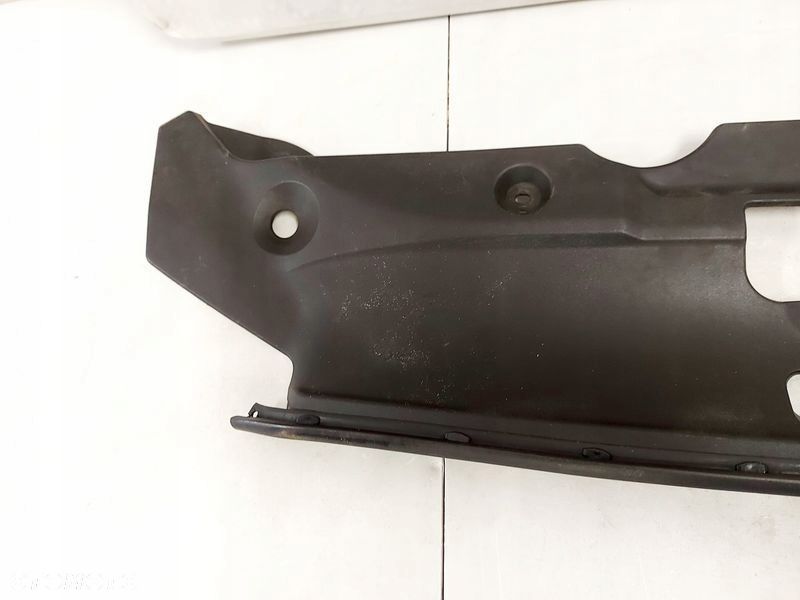 mitsubishi asx 1 i osłona pasa przedniego przód 6400c948 - 3