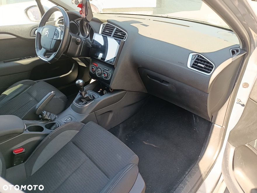 Citroën C4 - 11