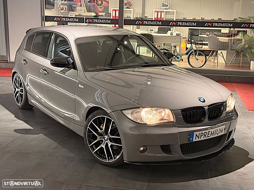 BMW 118 d DPF Edition Sport - 17