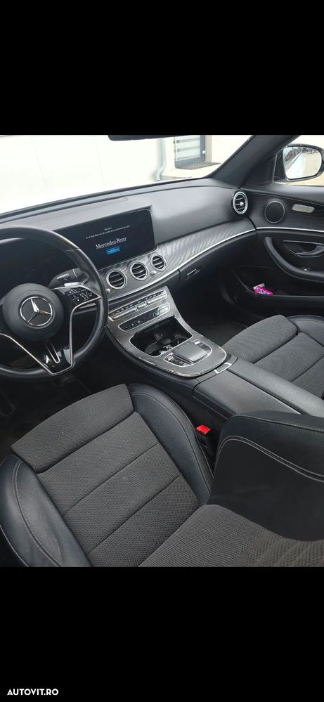 Mercedes-Benz E 220 d 4MATIC 9G-TRONIC - 5