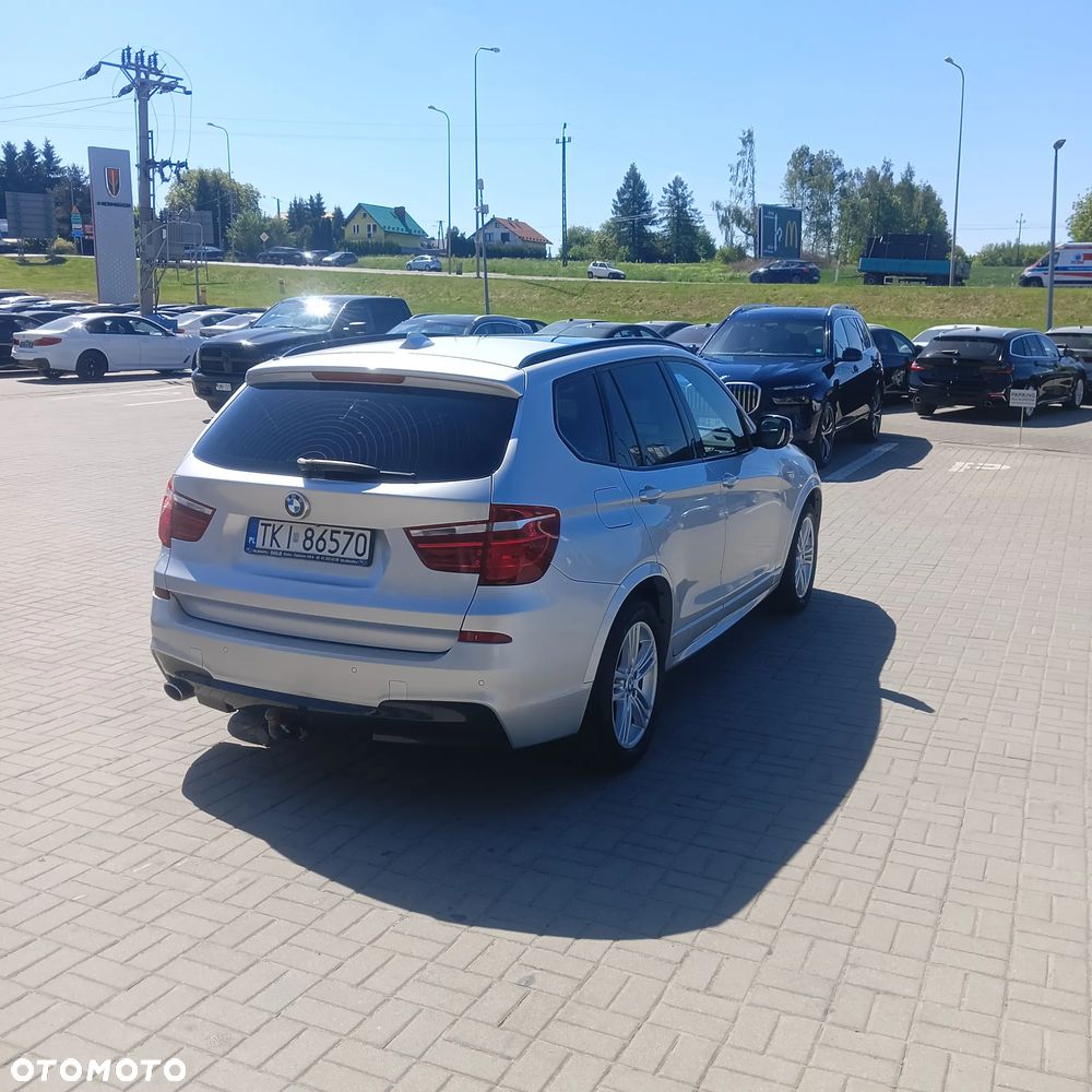 BMW X3 - 5