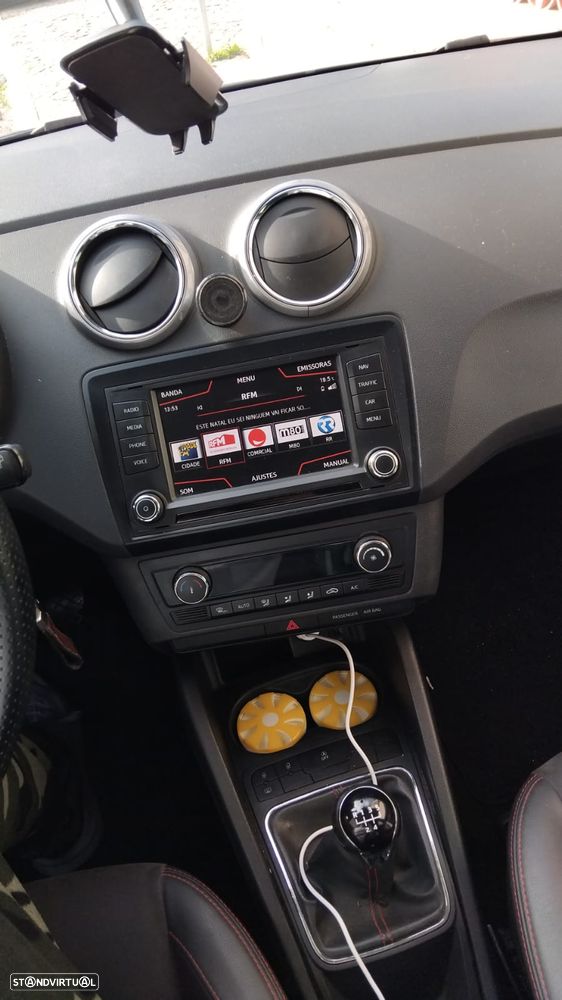 SEAT Ibiza 1.4 TDI S&S FR - 2