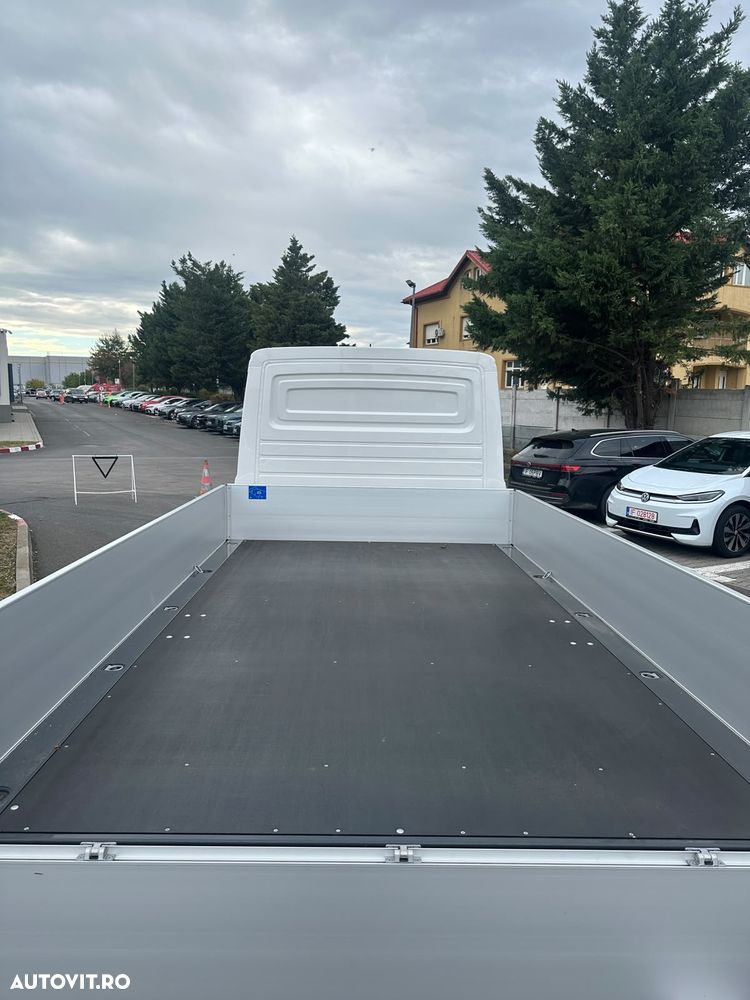Volkswagen Crafter Cabina Dubla 7 locuri - 8