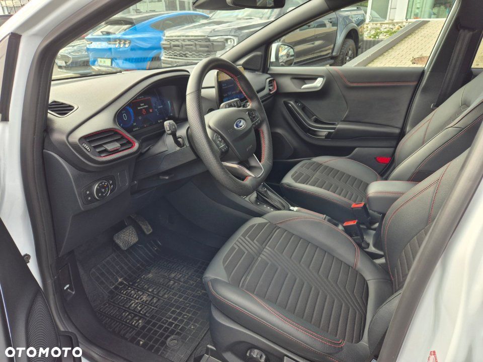 Ford Puma - 14