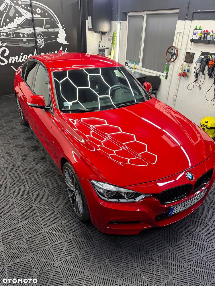 BMW Seria 3 335d xDrive M Sport Shadow - 2