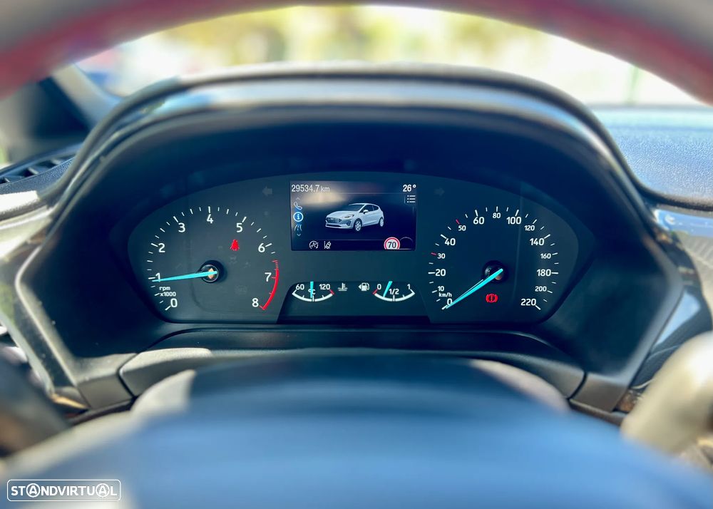 Ford Fiesta 1.0 EcoBoost ST-Line - 10