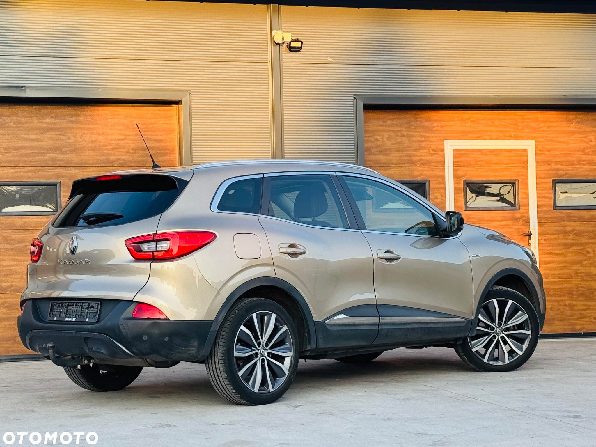 Renault Kadjar Energy dCi 130 Bose Edition - 3