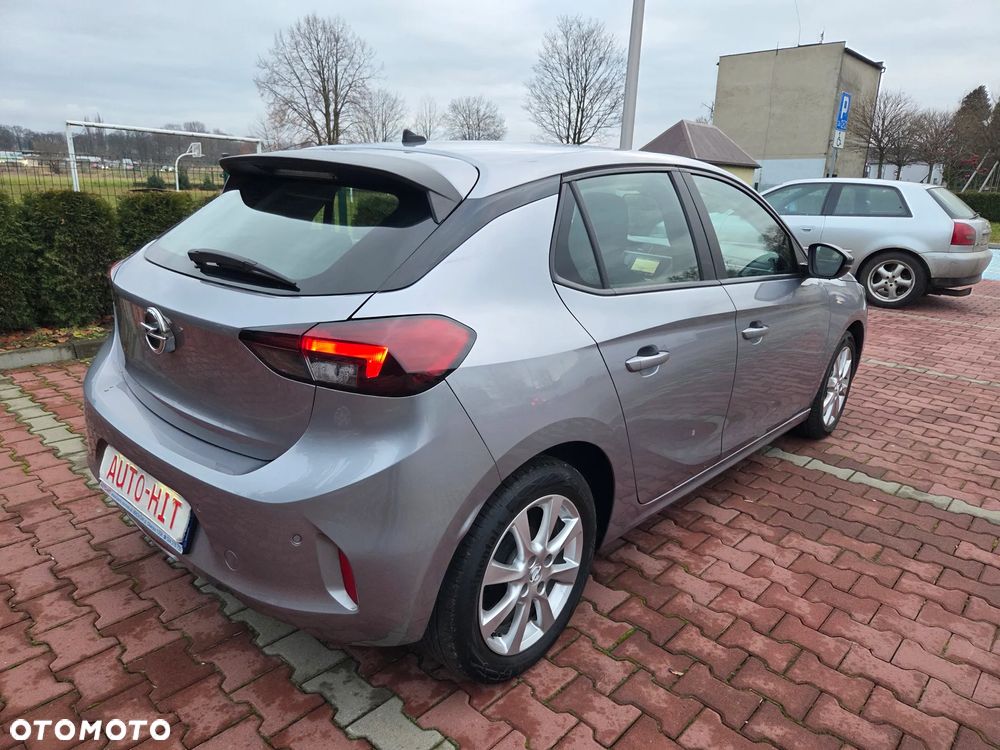 Opel Corsa 1.2 Elegance Business Pack S&S - 6