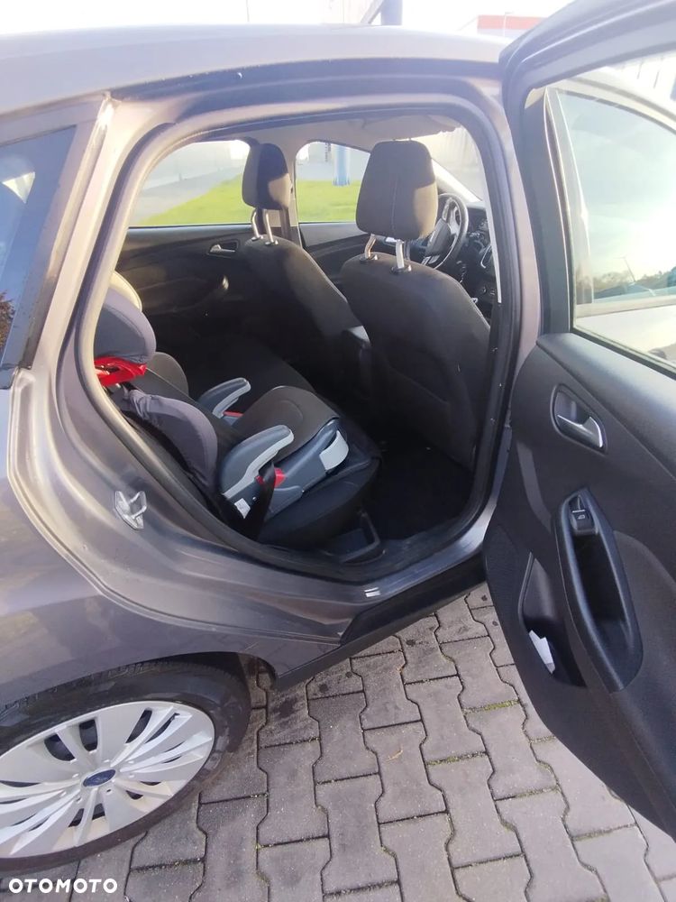 Ford Focus 1.0 EcoBoost Trend ASS - 9