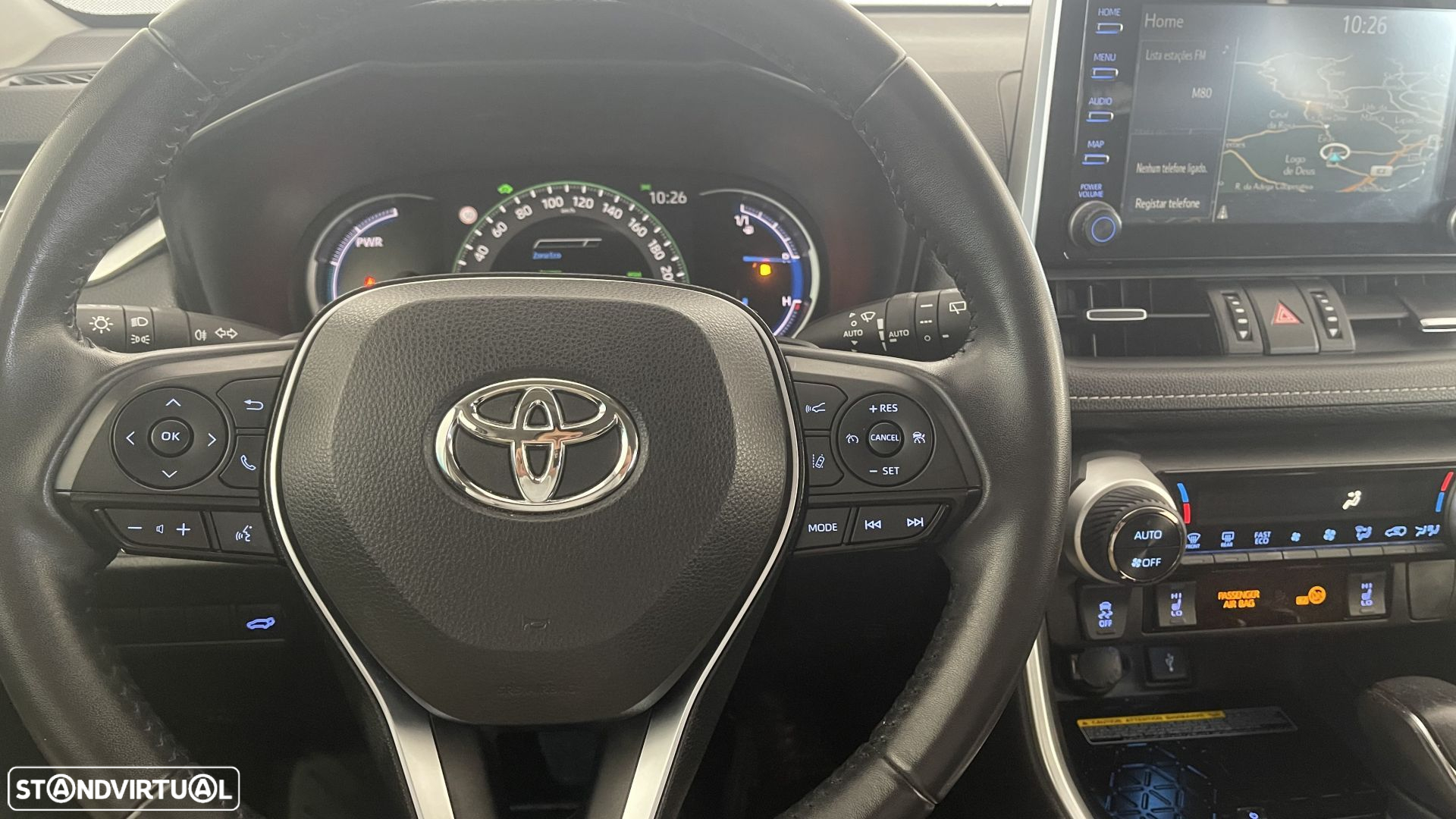 Toyota RAV4 2.5 HDF Exclusive - 9