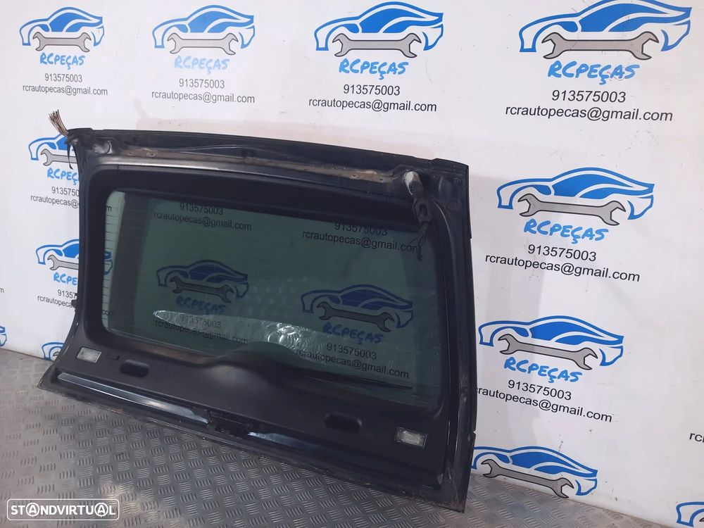 PORTA TAMPA MALA BMW X5 E53 41627126015 VIDRO MOTOR PUXADOR - 6