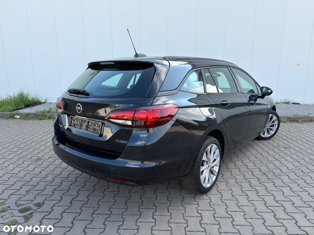 Opel Astra 1.4 Turbo Start/Stop Active - 13
