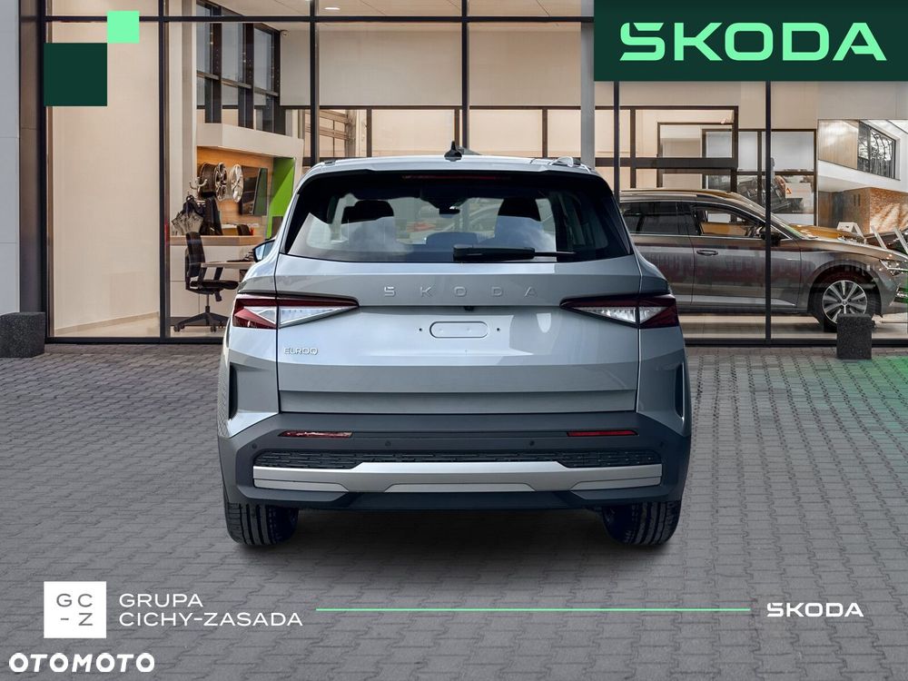 Skoda Elroq 50 55kWh - 4