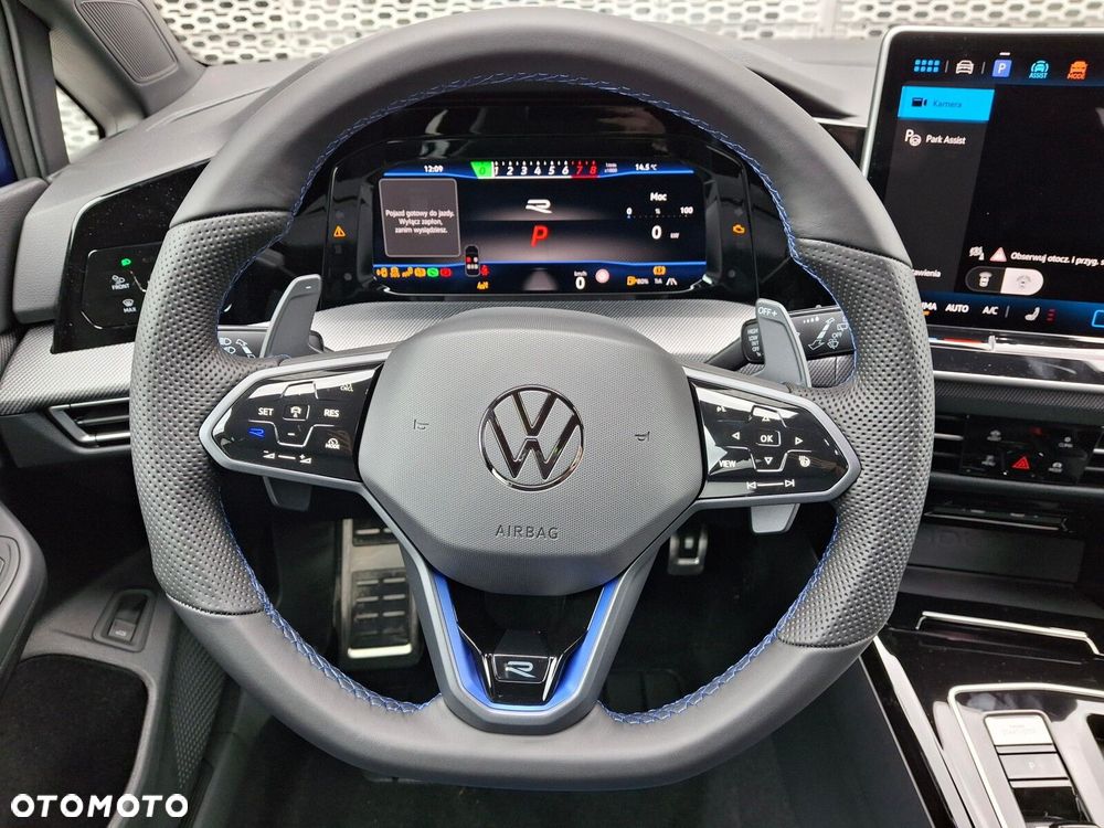 Volkswagen Golf Variant 2.0 TSI 4Motion R - 22