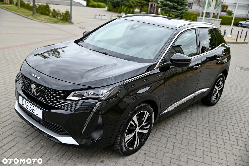 Peugeot 3008 BlueHDi 130 Stop & Start EAT8 GT Pack - 2